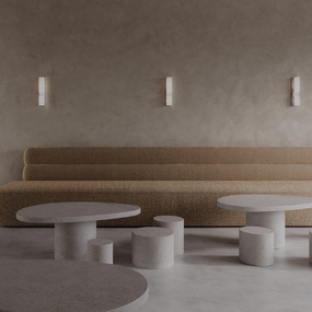 Labra Wall Sconce by Matthew McCormick