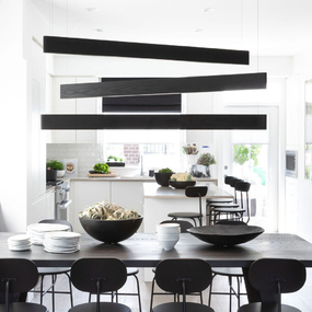 Line Light Parallel Pendant by Matthew McCormick