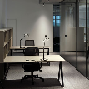 Vine Table Lamp by Artemide