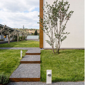Ciclope Outdoor Floor Light