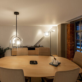 Yanzi Pendant by Artemide