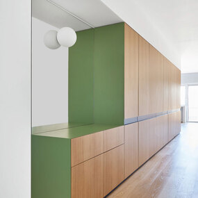 Dioscuri Wall / Ceiling Light