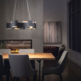 Moderne Pendant by Kichler