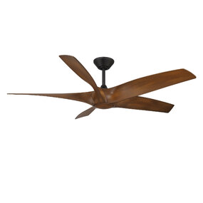 Zephyr 5 Smart Ceiling Fan with Color Select Light
