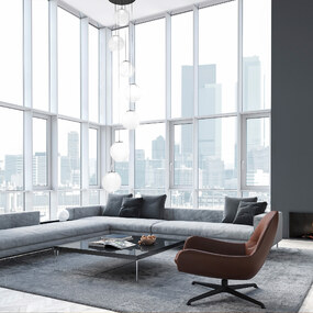 Cosmic Multi Light Pendant by Modern Forms