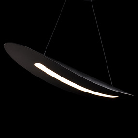 Black Jack Linear Pendant