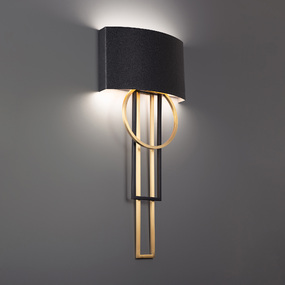 Sartre Wall Sconce