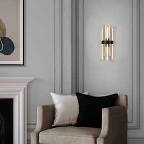 Harmonix Wall Sconce