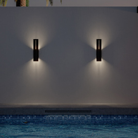 Aegis Color Select Outdoor Wall Sconce