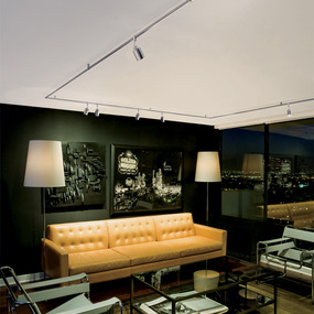 Rebel Monorail by Edge Lighting by PureEdge Lighting