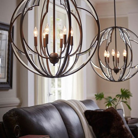 Montavello Chandelier by Kichler
