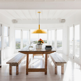 Stack Chase Pendant by Montclair Light Works