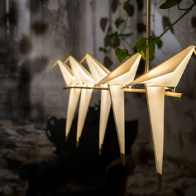 Perch Light Branch Pendant