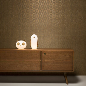 Noot Noot Pet Table Lamp