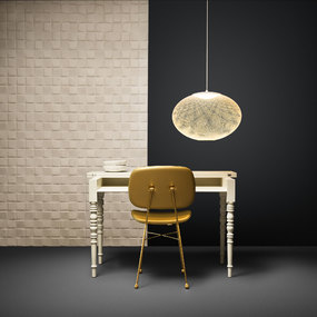 The Golden Chair by Moooi by Moooi