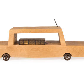 Turbo Low Table