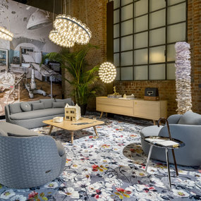 Urbanhike Table by Moooi by Moooi