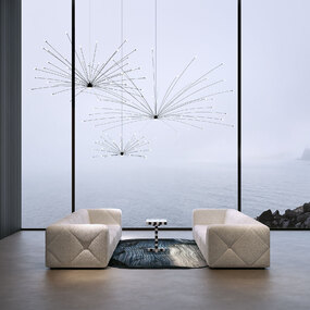 Urchina Pendant by Moooi
