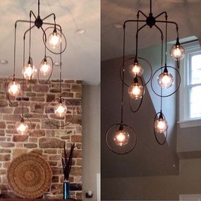 Moorsgate Chandelier