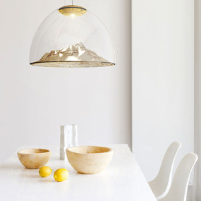 Mountain View Pendant