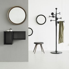 Low Stool by Mater Design by Mater Design