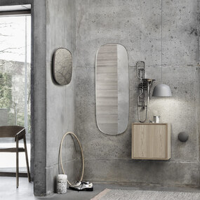 Framed Mirror