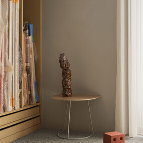 Airy Half Coffee Table