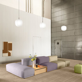 Connect Coffee Table by Muuto