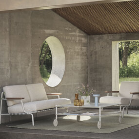 Flow Coffee Table by Muuto