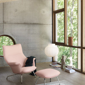 Strand Onion Pendant by Muuto