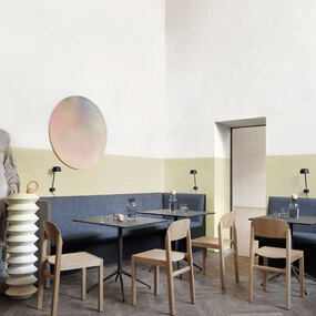 Workshop Chair by Muuto