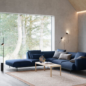 Workshop Long Coffee Table by Muuto