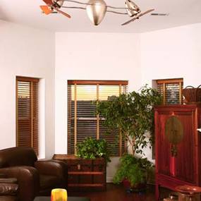 Ar Ruthiane Wood Ceiling Fan by Matthews Fan Company