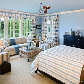 Brisa 2000 Wood Ceiling Fan by Matthews Fan Company