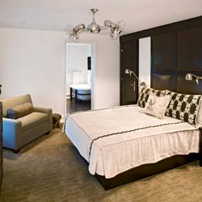 Duplo Dinamico Metal Ceiling Fan by Matthews Fan Company