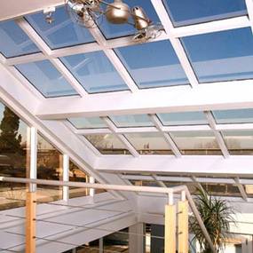 Duplo Dinamico Metal Damp Ceiling Fan by Matthews Fan by Matthews Fan Company