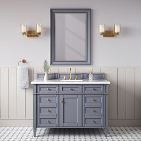 Parsons Studio Bathroom Vanity Light