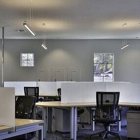 Talo Linear Suspension by Artemide