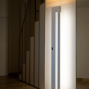 Ara Floor Lamp by Nemo