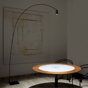 Fox Floor Lamp by Nemo