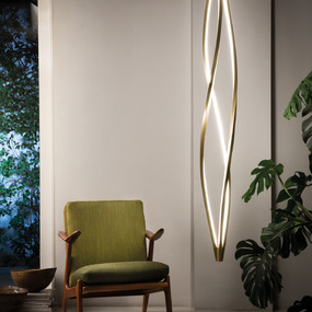 In The Wind Vertical Pendant by Nemo