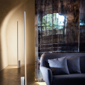 Linescapes Floor Lamp