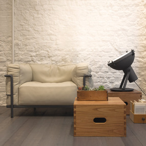 Projecteur 365 Floor Light by Nemo by Nemo