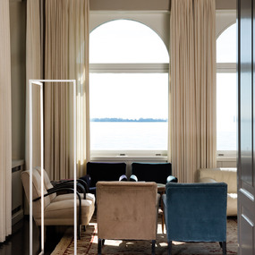 Spigolo Floor Lamp by Nemo