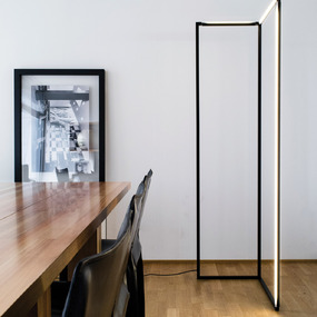 Spigolo Floor Lamp