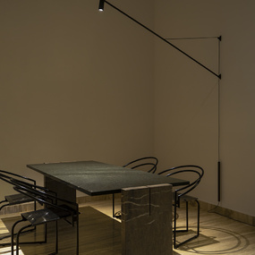 Swan Plug-in Wall Sconce by Nemo