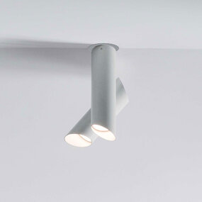 Tubes Large Ceiling Light