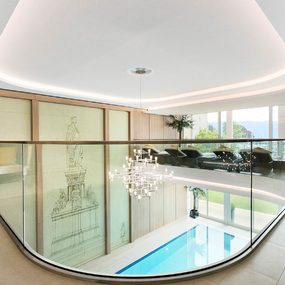 Crown Magnum Pendant by Nemo