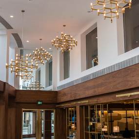 Crown Major Chandelier by Nemo