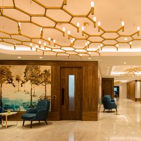 Crown Plana Mega Pendant by Nemo